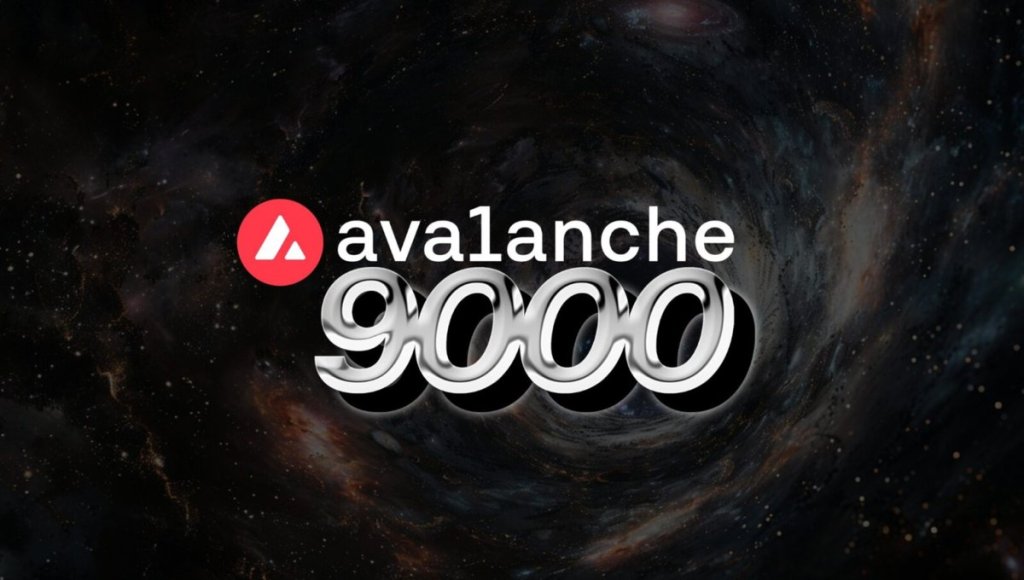 Avalanche9000 und neue L1s geben dem Narrativ Substanz