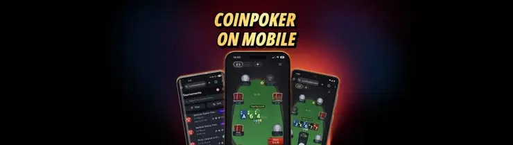 CoinPoker december mobilne mothly freeroll 5 000