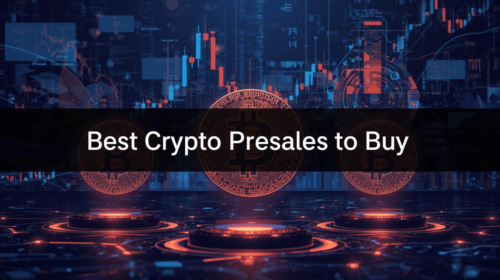 Check Out the Best Crypto Presales to Buy as Market Remains Bullish on Bitcoin Despite ETF Outflows.