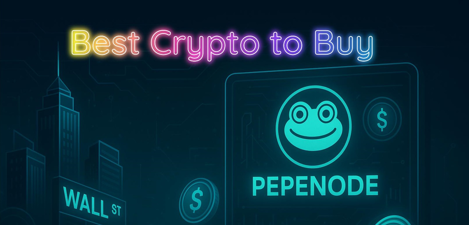 Best crypto to buy as BlackRock moves into AI and stablecoins.