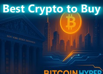 Best Crypto to Buy as the NYSE Lists Its Largest Bitcoin Treasury Firm.