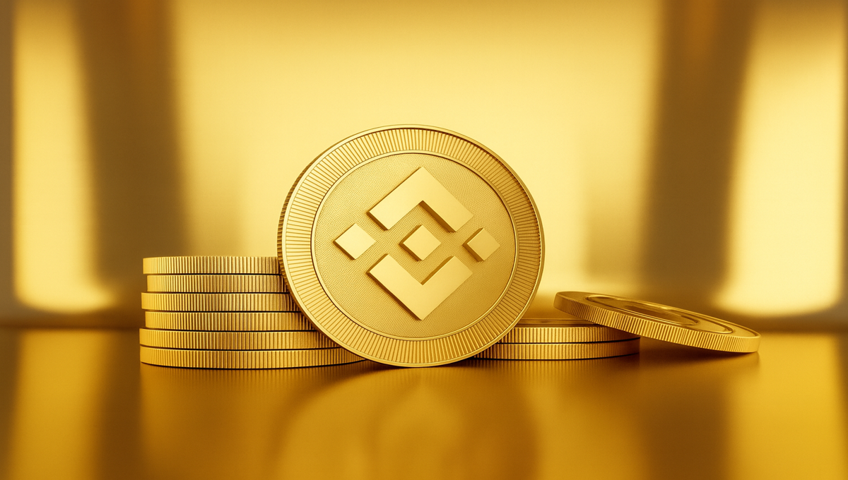 BNB Kurs Prognose: Maxi Doge Presale knackt 4.000.000 Marke