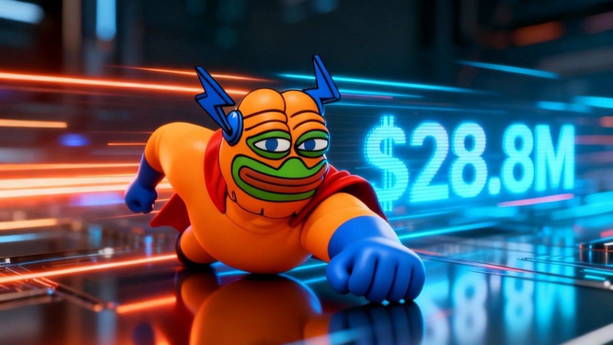 เหรียญ Bitcoin Hyper ระดมทุนได้ 28.8 ล้านดอลลาร์