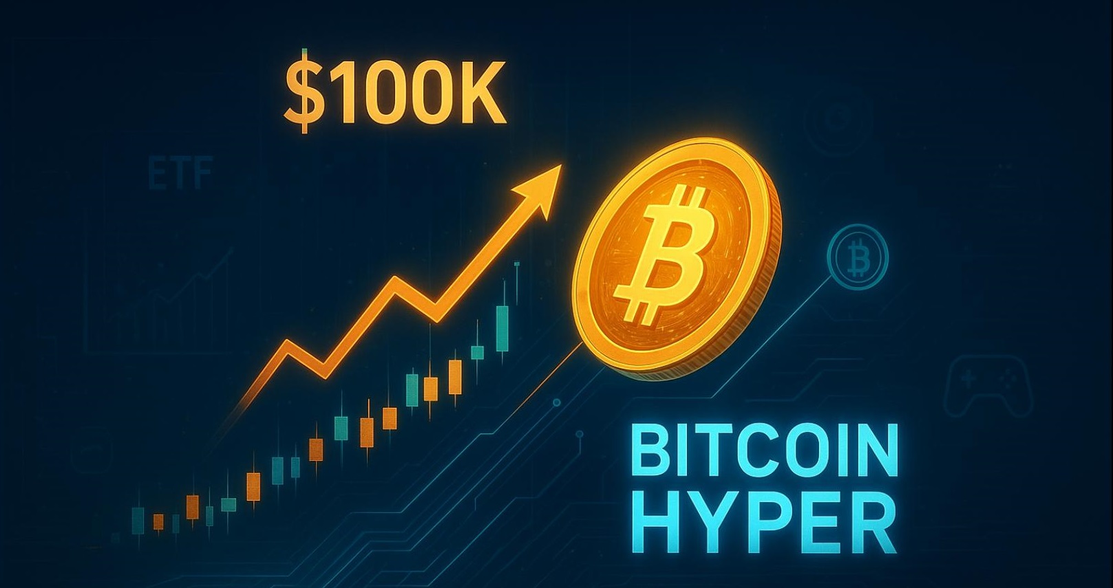 $120K Bitcoin price prediction fuels Bitcoin Hyper’s $28.95M presale.