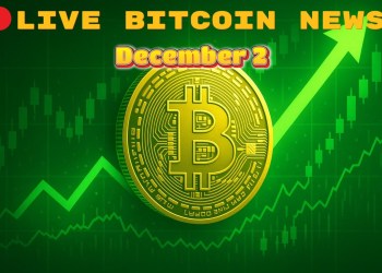 Bitcoin Live News Today: Latest Insights for Bitcoin Maxis (December 2)