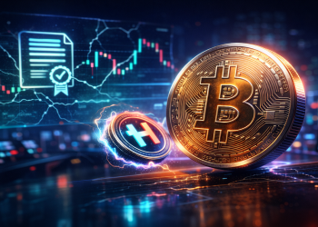 Bitcoin Wackelt Bei 87K Trotz ETF-Schlagzeilen, Warum Bitcoin Hyper Als Sidebet Trendet