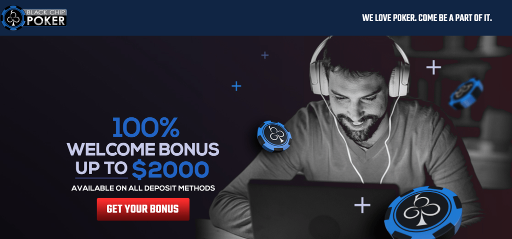 online póker black chip poker