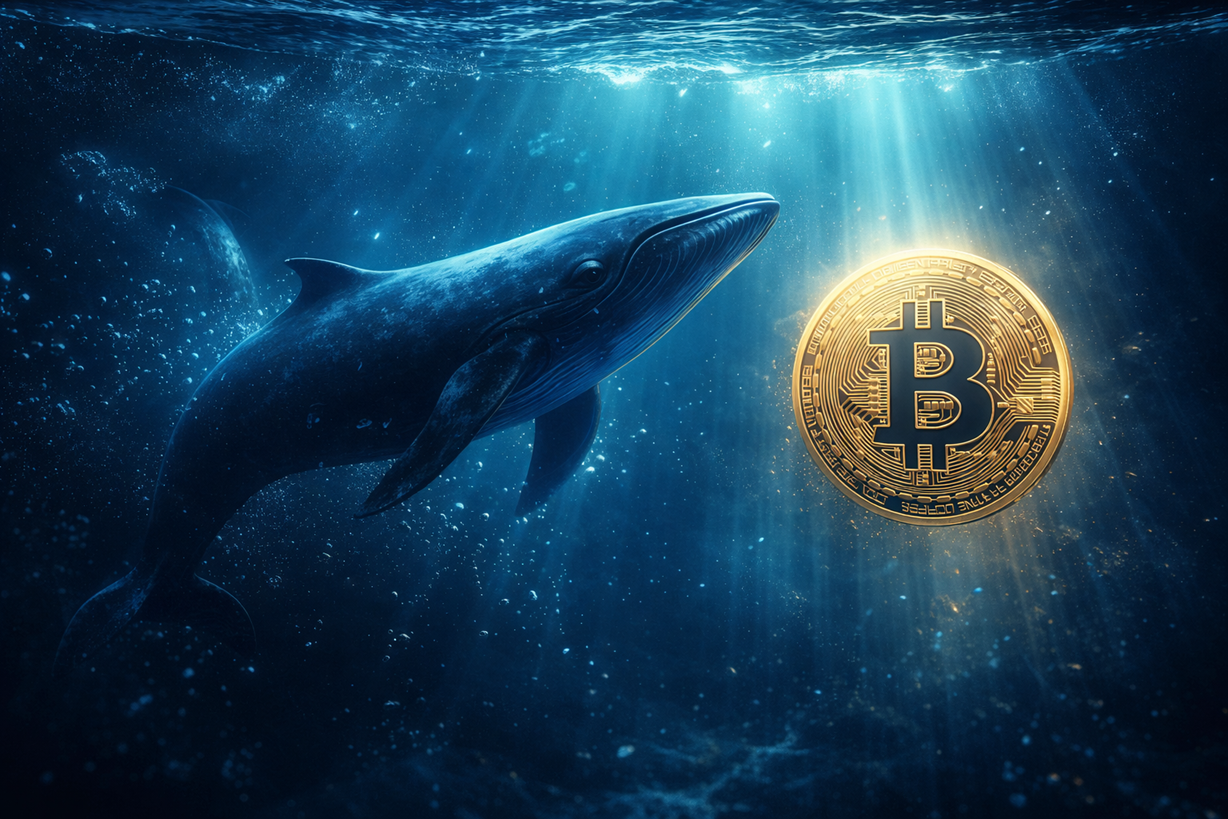 Bitcoin Whales