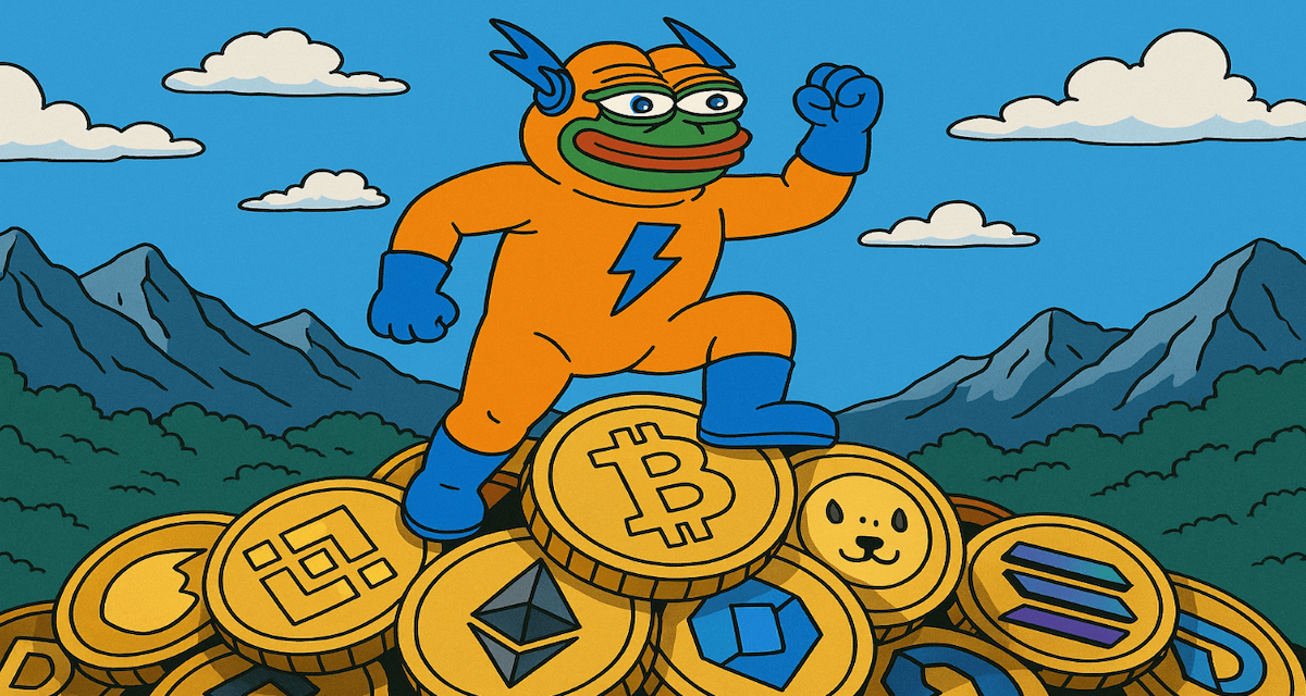 Generational Wealth With 0.1 BTC? Then What About the Layer-2 Token Pushing Bitcoin Toward $1M?
