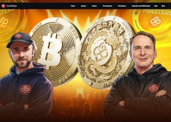 coinpoker online Coinmasters promo bitcoin crypto