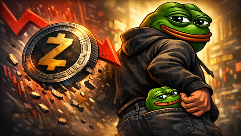 Zcash Prognose: Risiko Diskussion Nimmt Fahrt Auf, Während PepeNode Aufmerksamkeit Zieht