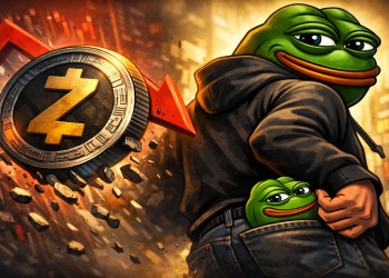 Zcash Prognose: Risiko Diskussion Nimmt Fahrt Auf, Während PepeNode Aufmerksamkeit Zieht