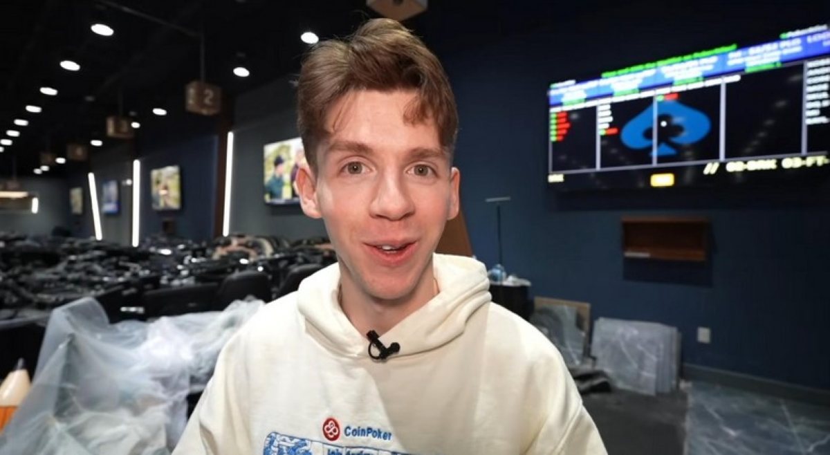 Corey Eyring lanza un Freeroll de 30.000 $ junto a CoinPoker