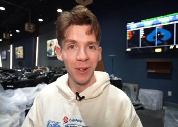 Corey Eyring lanza un Freeroll de 30.000 $ junto a CoinPoker