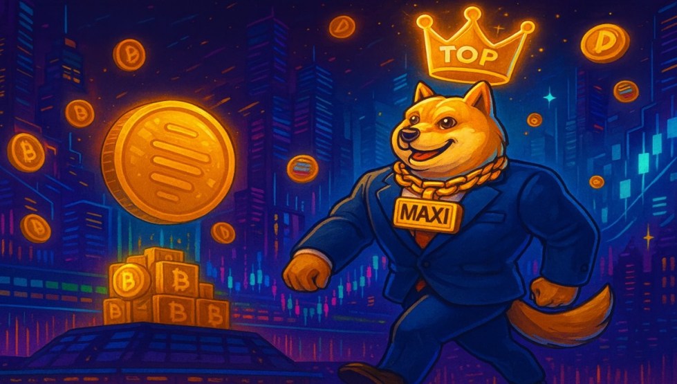 Krypto zum Beobachten: Maxi Doge (MAXI) vor dem Jahresend Rallye? Diese Signale schocken Trader