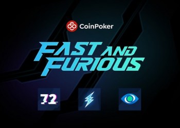 CoinPoker anuncia oficialmente el lanzamiento de Fast and Furious