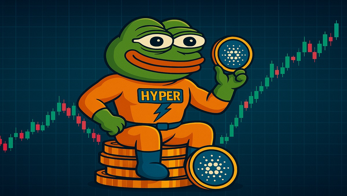 Cardano (ADA) Prognose: Letzte Chance vor dem nächsten Sprung? Bitcoin Hyper (HYPER) Presale im Rampenlicht