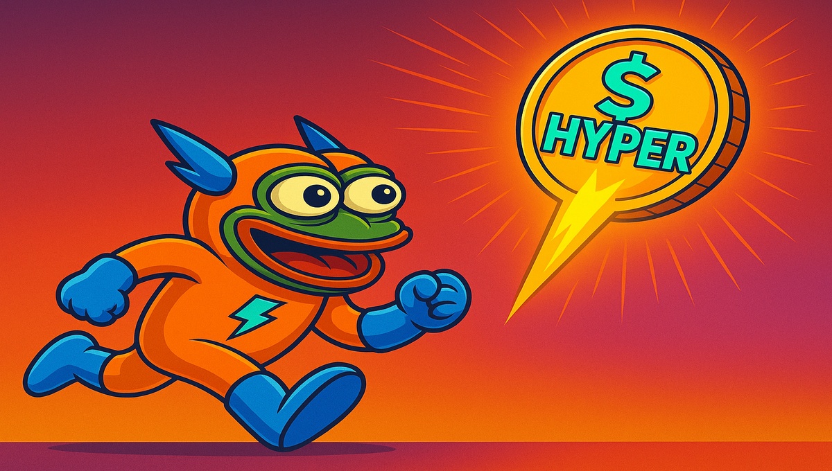 Markt Puls: Bitcoin Hyper (HYPER) mischt im Dezember die Bitcoin-Story auf, kommt jetzt der Breakout