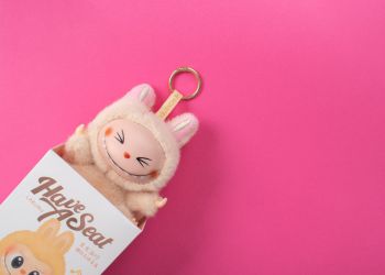 Labubu mystery box - tobula kalėdinė dovana vaikams