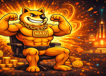 Beste Krypto ICOs 2025: Warum Maxi Doge Gerade Ungewöhnlich Laut Wird