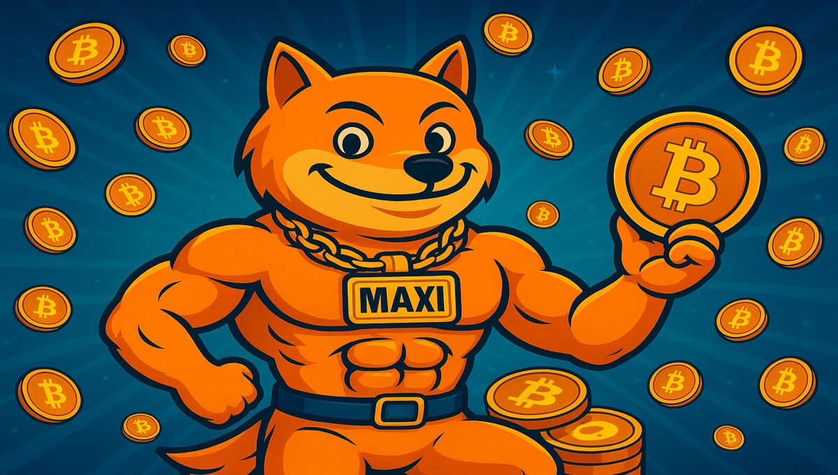 Bitcoin Trend: Maxi Doge (MAXI) Utility-Teaser im Dez 2025? Nicht nur Meme