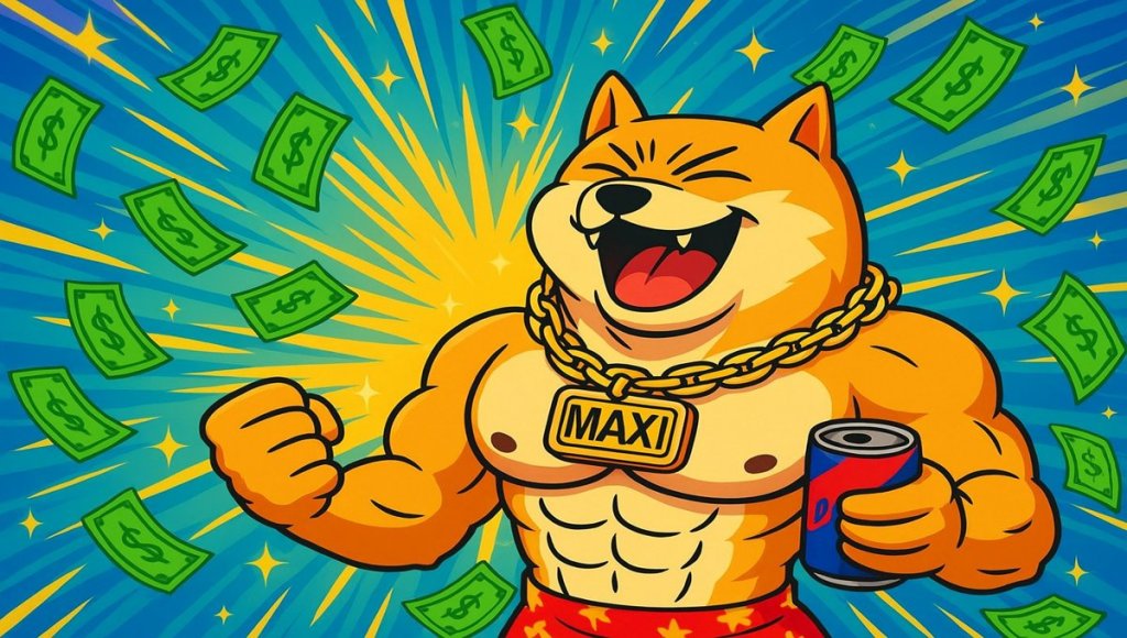 Warum Presales weiter laufen: Maxi Doge (MAXI) im Fokus