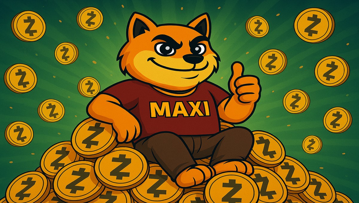 Zcash Prognose Dezember 2025: ZEC vor dem Mega-Sprung? Diese Meme-Coin Maxi Doge (MAXI) überrascht
