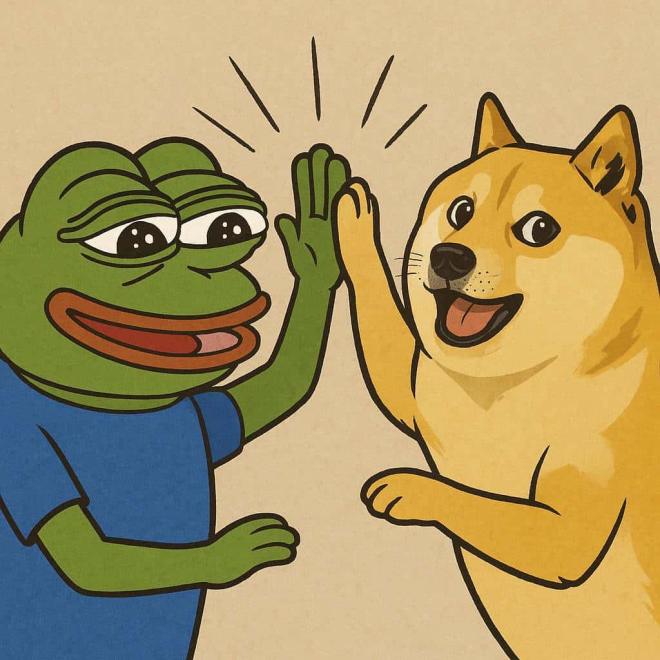 Meme coin tiềm năng