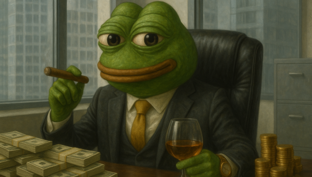 Makro-Kälte Trifft Meme-Hitze, Genau Deshalb Funktionieren Neue Modelle - Krypto Markt