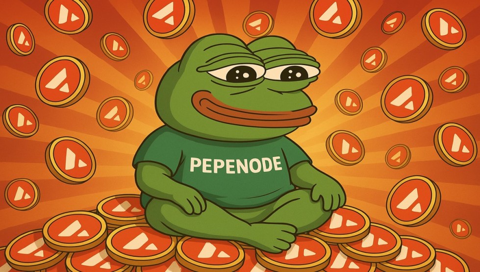 Avalanche (AVAX) Prognose: Dezember 2025 Schock, und Pepenode (PEPENODE) Presale explodiert?