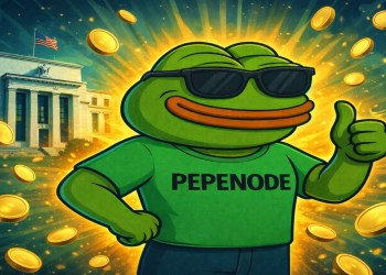 Fed Watch: PepeNode (PEPENODE) vor dem Ausbruch? Was der Fed-Zinsentscheid für Meme-Coins bedeutet