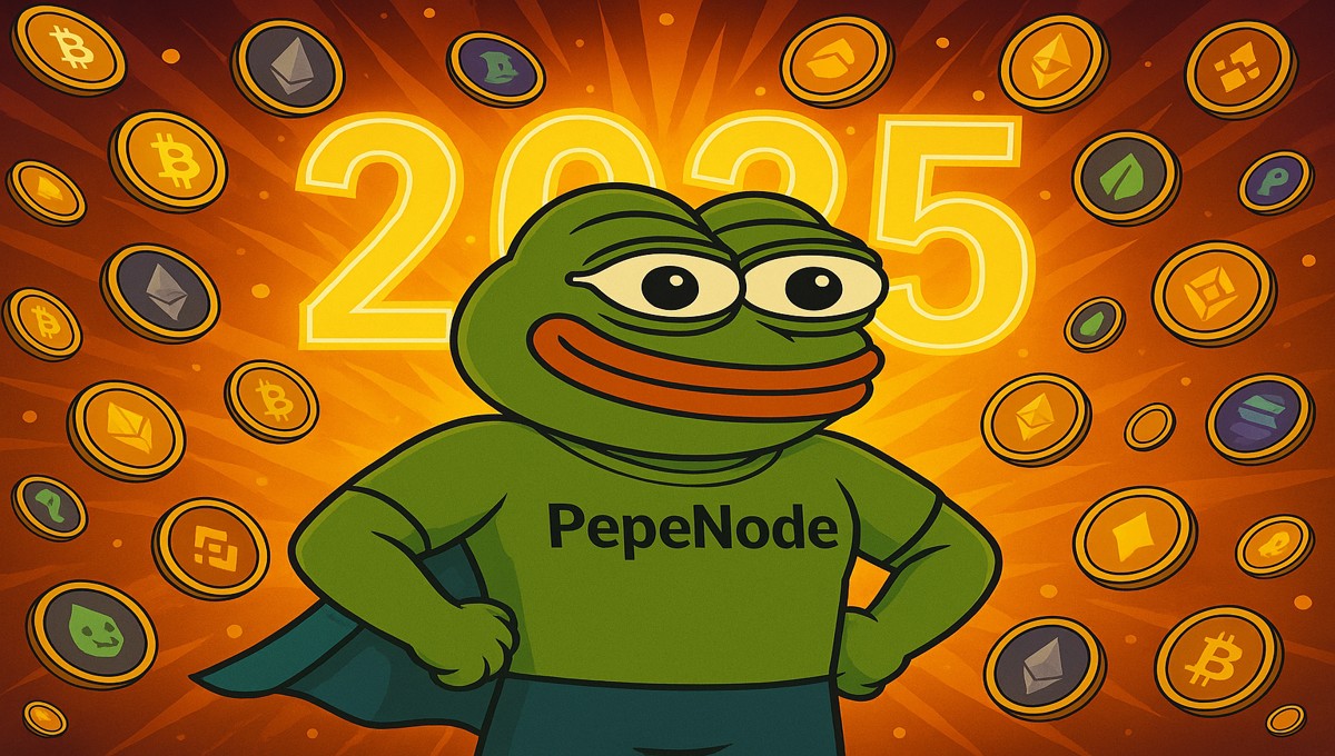  Welche Krypto jetzt kaufen: Pepenode (PEPENODE) explodiert im Dezember 2025? Das steckt hinter dem Hype
