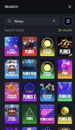 Plinko instant casino