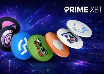 PrimeXBT expands spot assets platform-wide