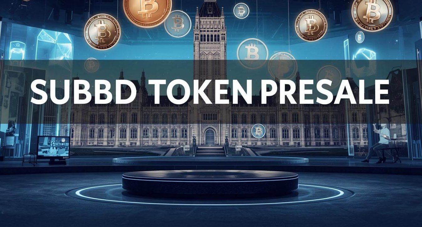 Canada’s Stablecoin Rules Can Help Modernize Digital Cash, Says Scotiabank, as SUBBD Token Presale Draws Investors.