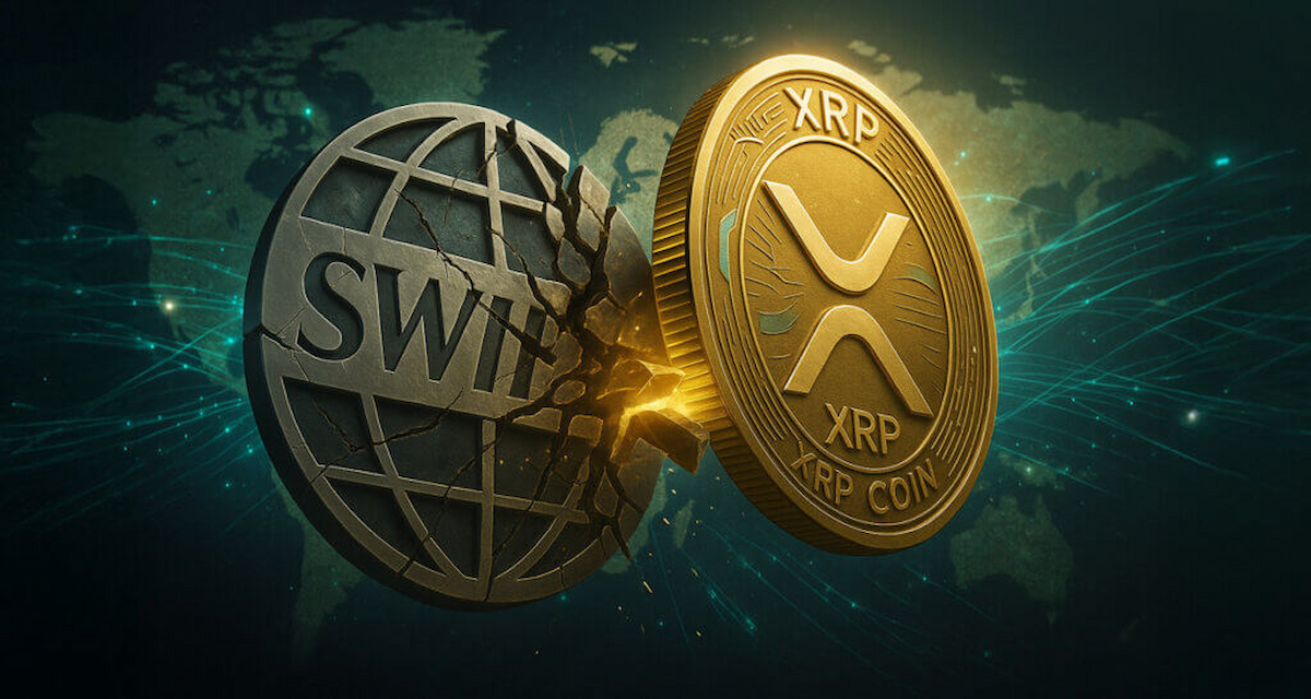 XRPL Krijgt Een Gigantische Upgrade Voor Mogelijke XRP SWIFT Overname In 2026