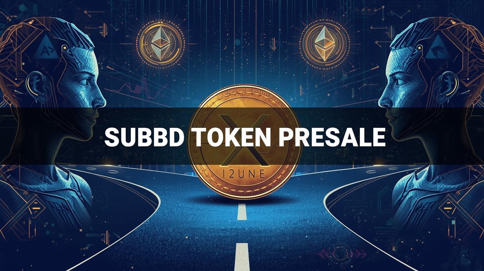XRP $3 or $1.20? SUBBD Token Joins AI Creator Race.