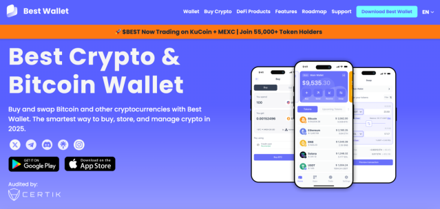 Best Wallet