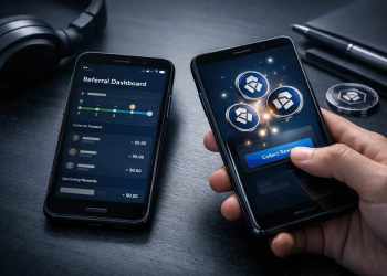 Crypto.com เขย่าตลาด ปรับโปรแกรมแนะนำใหม่ แจก CRO สูงสุด 100 ดอลลาร์ พร้อมแดชบอร์ดติดตามเรียลไทม์