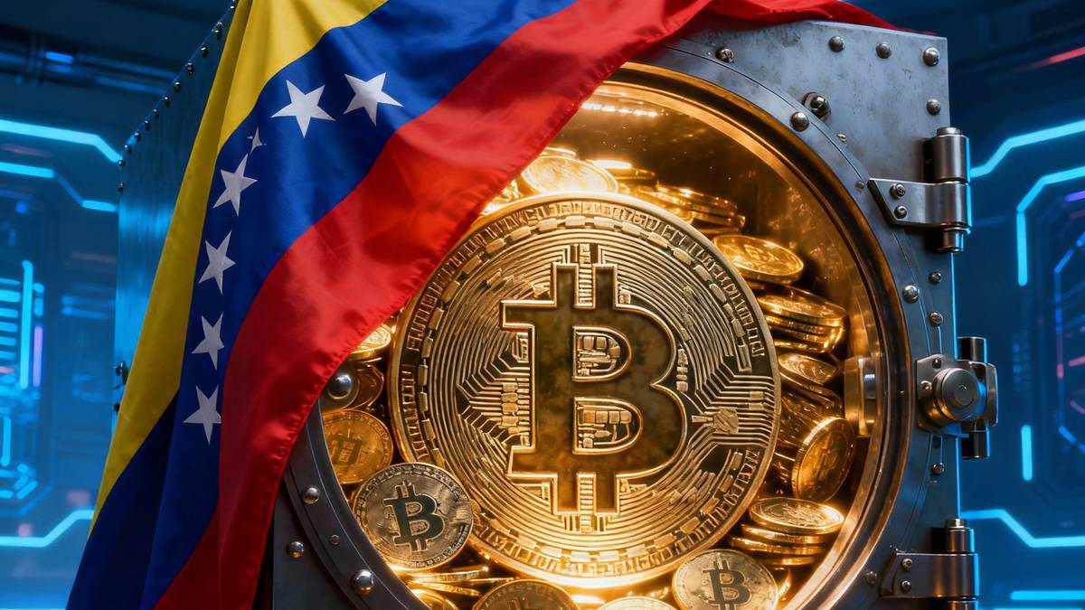 รายงานการถือครอง Bitcoin จำนวน 600,000 BTC ของเวเนซุเอลาในคลังสำรองลับ