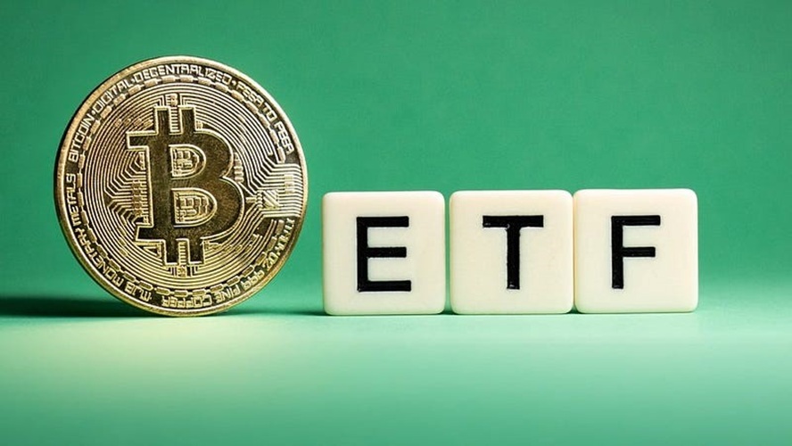 Bitcoin Spot ETF