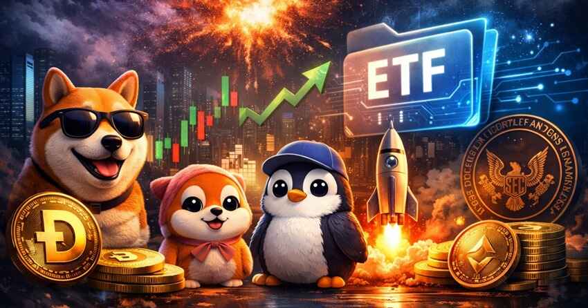 Canary Meme Coin ETF In Q1 2026, Volgt Een DOGE Koers Explosie?