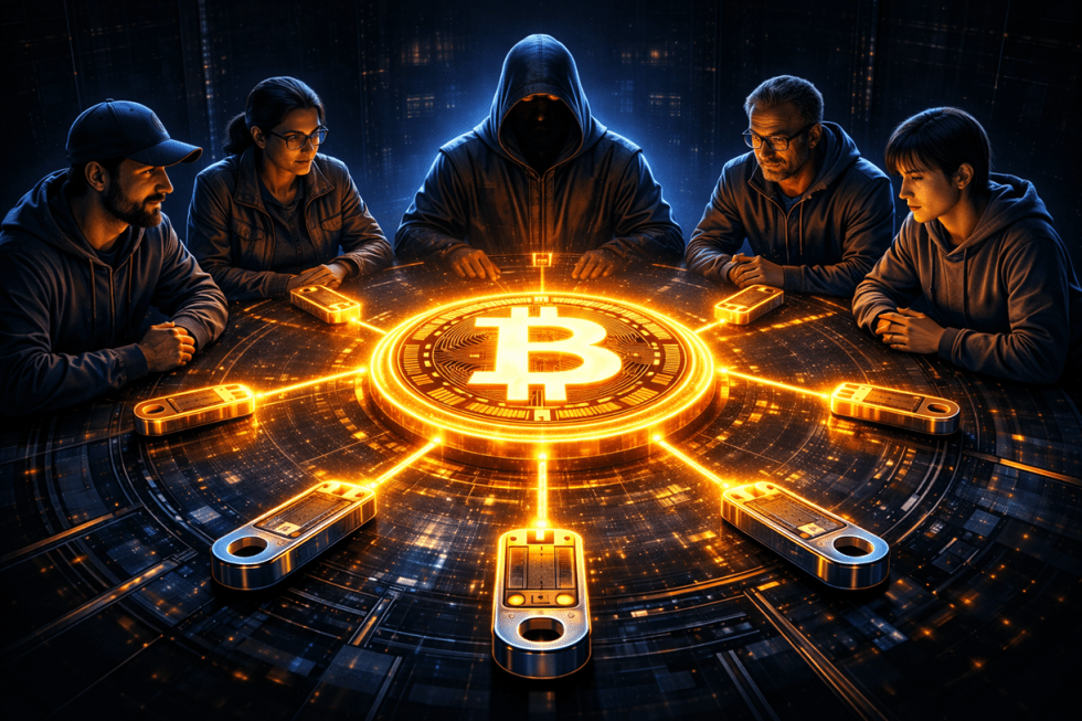 New Bitcoin Core Keyholder: TheCharlatan Joins The Inner Circle