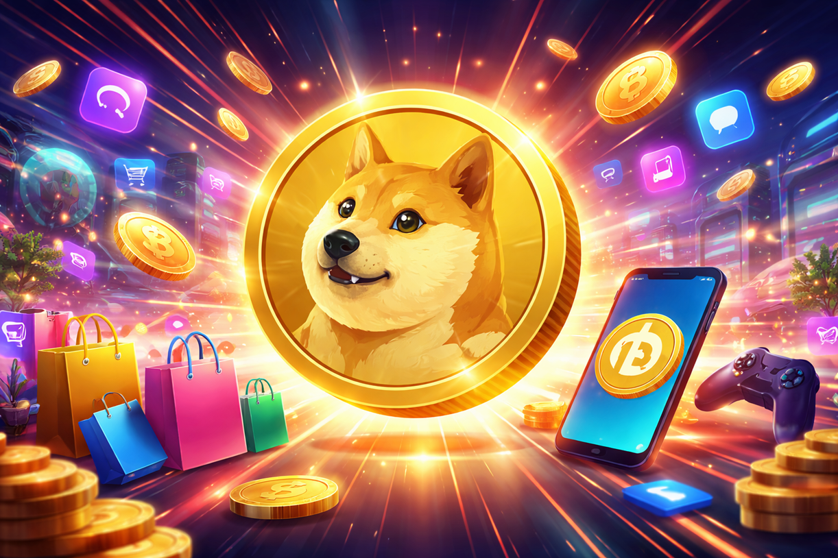 Dogecoin Foundation’s Corporate Arm Signals Consumer Push With New App