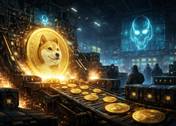Qubic Says Dogecoin Mining Build Is Underway, Revives 51% Attack Fears