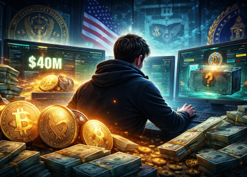 $40 Million+ US Govt Crypto Heist Leads To Contractor Exec’s Son: ZachXBT