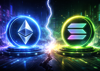 Ethereum Vs. Solana: Why BlackRock’s Former Crypto Head Is Betting On ETH
