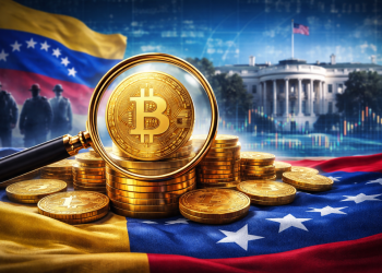 Probe Into Venezuela’s Bitcoin Reserve Confirmed By White House Adviser
