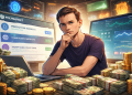 Ethereum Co-Founder Buterin Netted $70,000 On Polymarket Last Year, Here's How