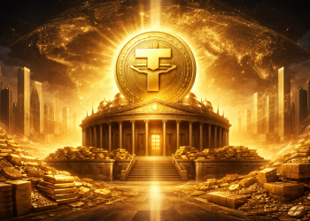 Tether’s Endgame? Ardoino Says It’ll Become A 'Gold Central Bank'